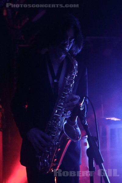 CRUSH OF SOULS - 2023-06-09 - PARIS - L'International - 
